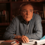 James Patterson, author of Deadly Cross