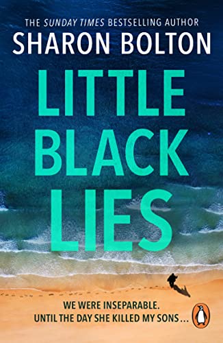 Little Black Lies cover