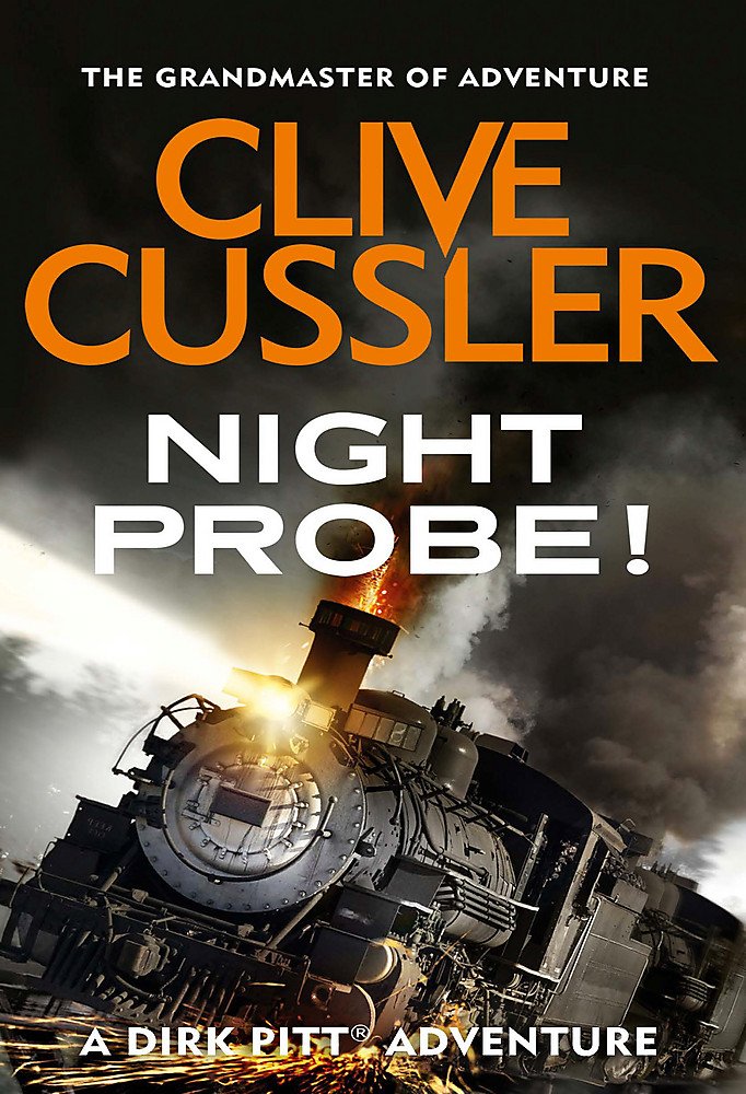 Night Probe! cover