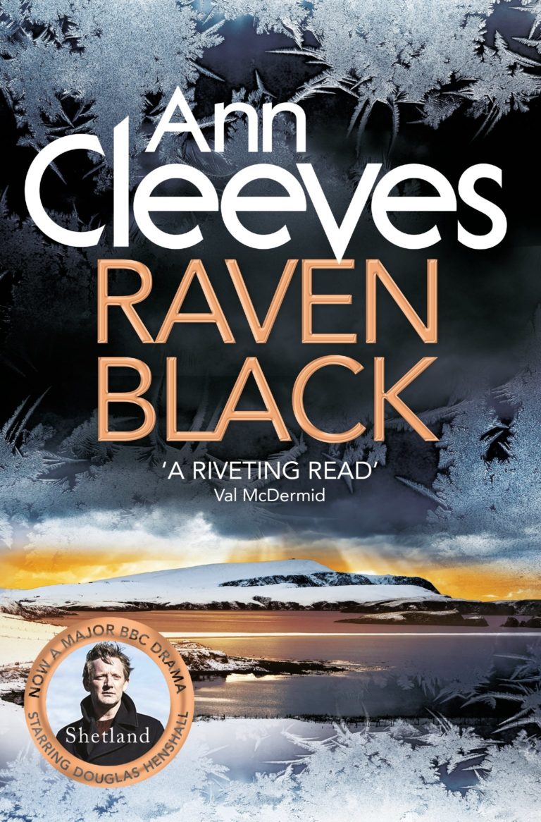 Raven Black cover