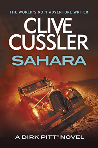 Sahara cover