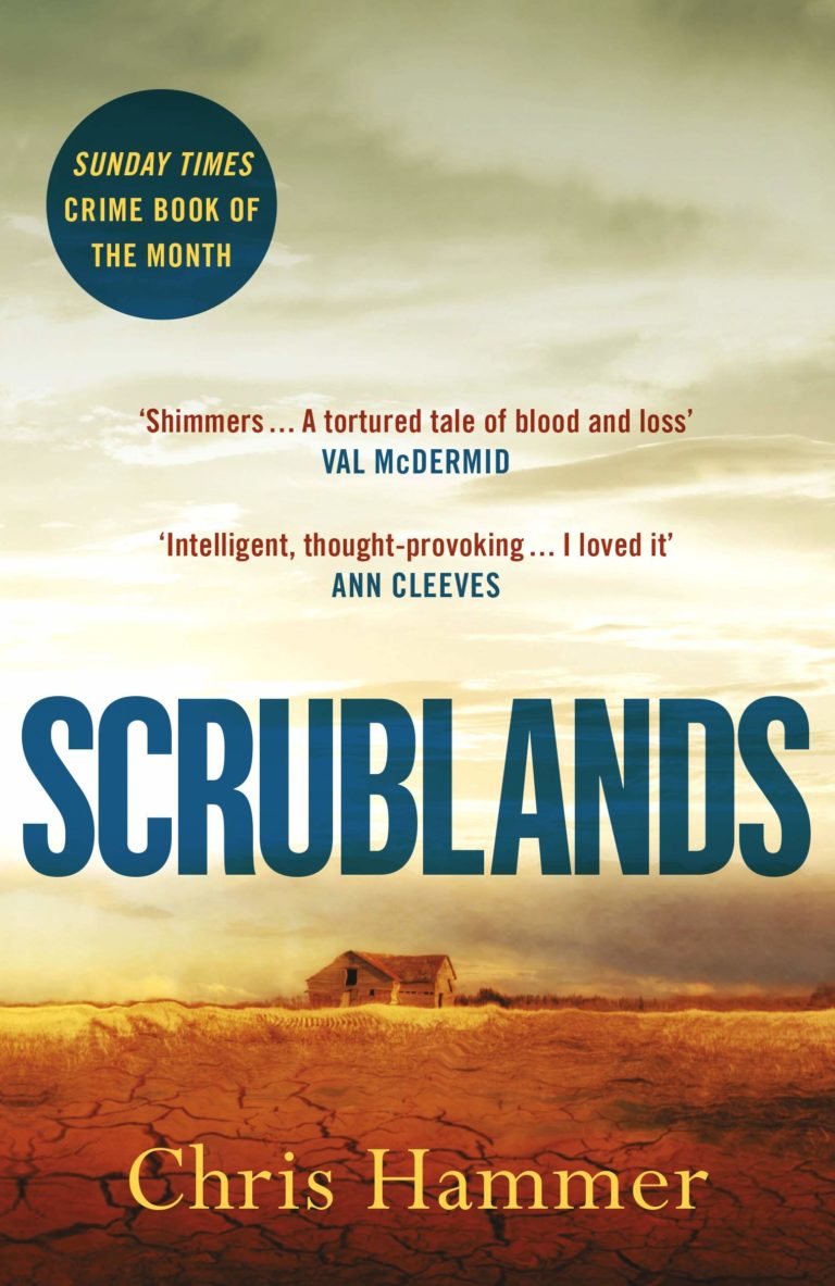 Scrublands cover