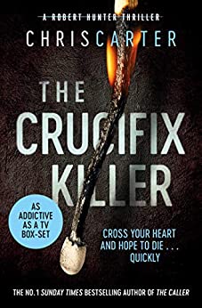 The Crucifix Killer cover