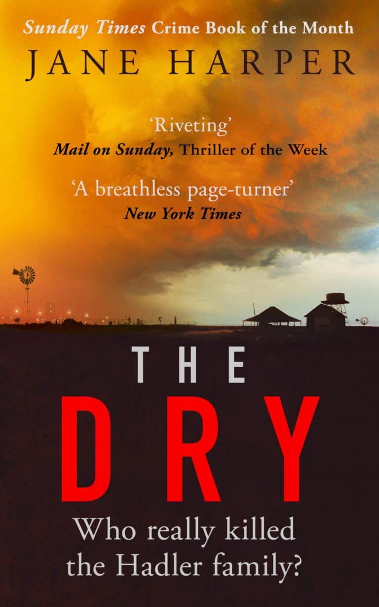 The Dry cover