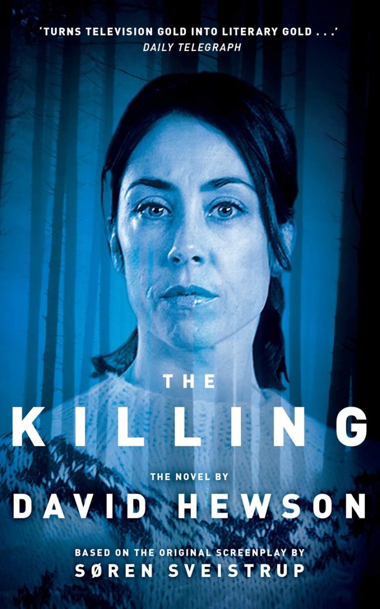 The Killing cover