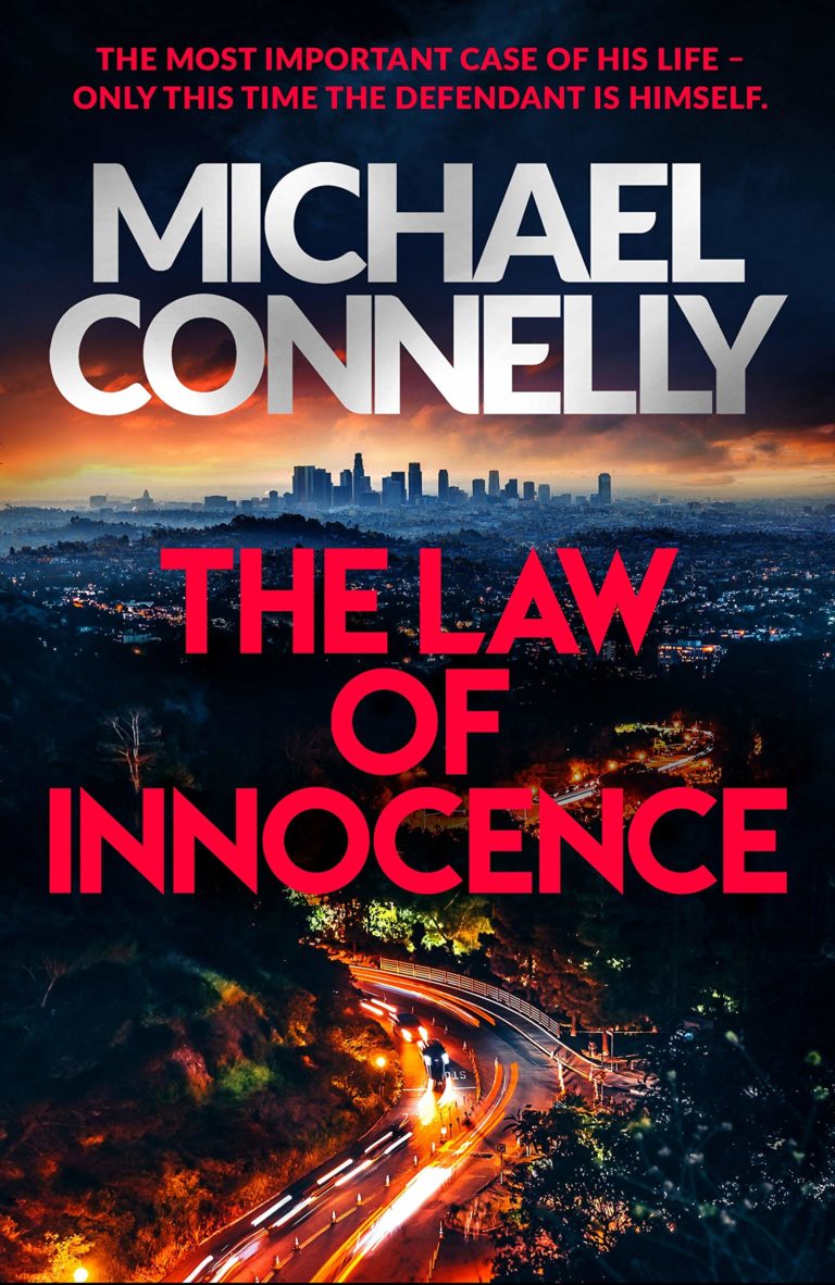 The Law of Innocence cover