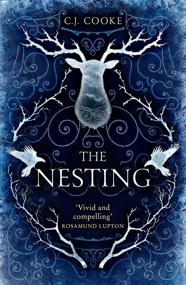 The Nesting cover