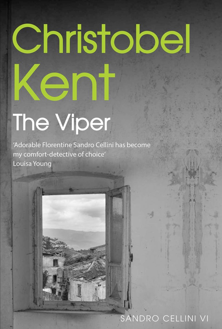 The Viper cover