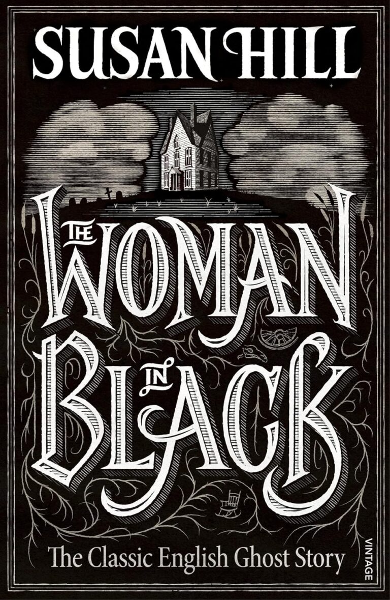 The Woman in Black cover