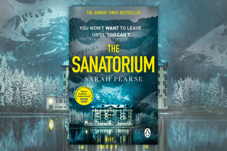 The Sanatorium by Sarah Pearse