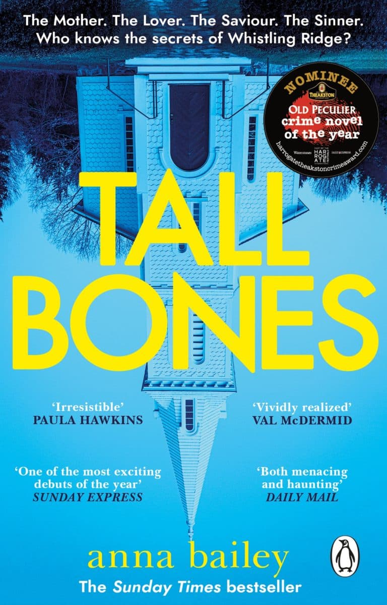 Tall Bones cover