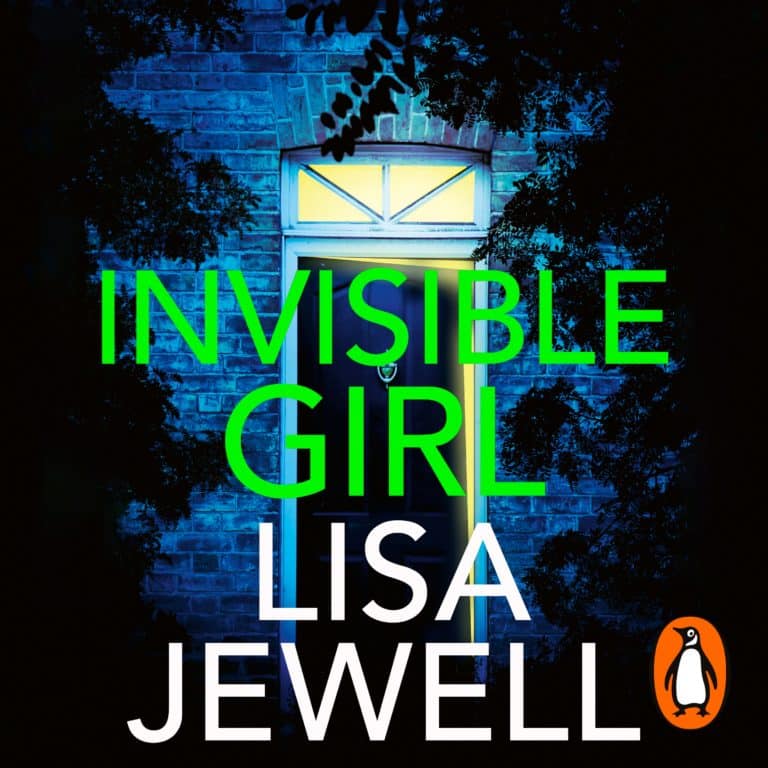 Invisible Girl cover