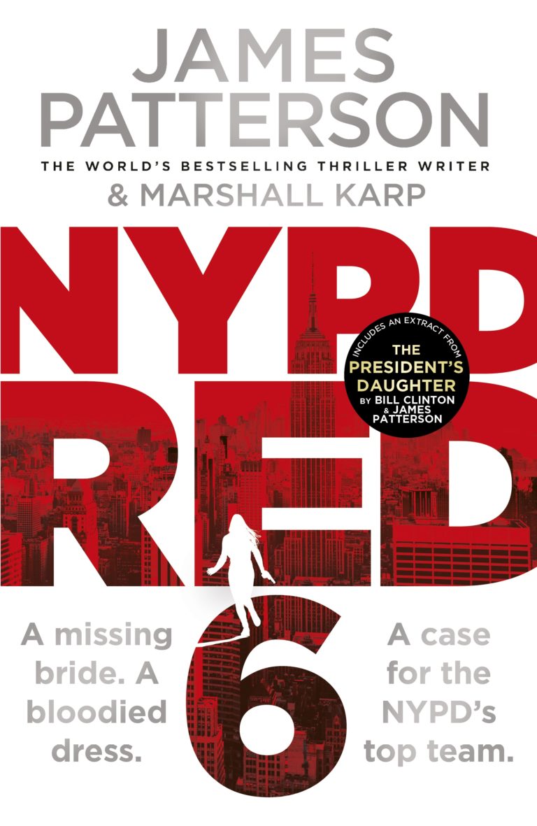 NYPD Red 6 cover