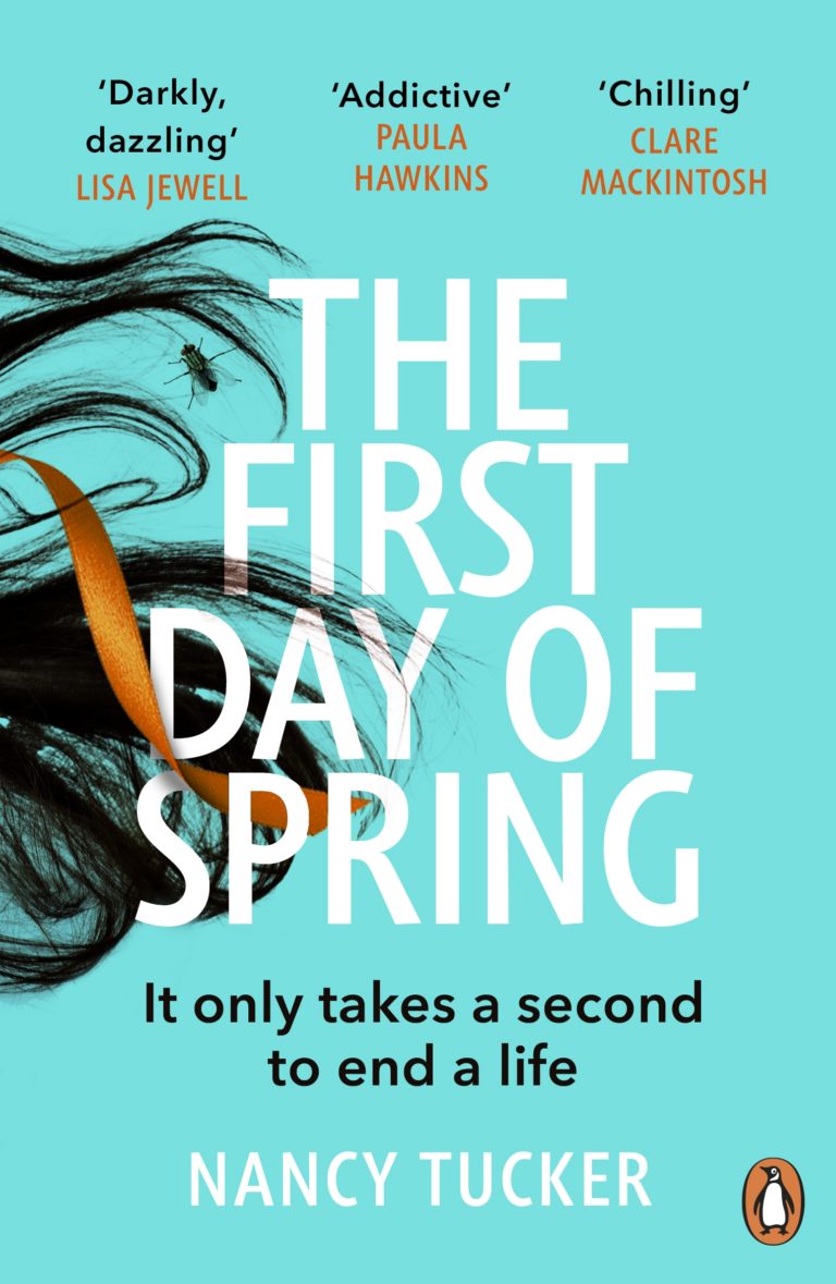 The First Day of Spring cover