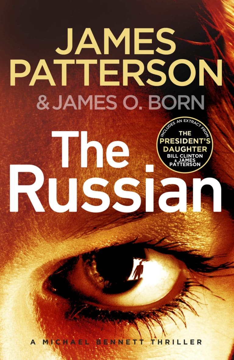 The Russian cover