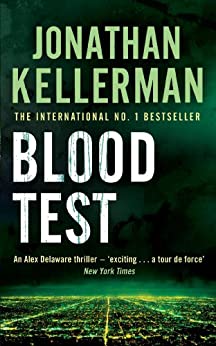 Blood Test cover