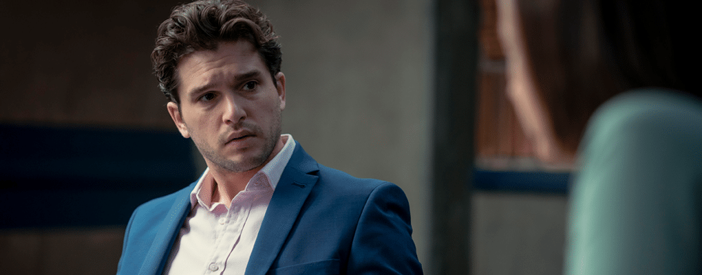 Kit Harington stars as Alex in Criminal: UK, one of the best crime TV shows of 2020