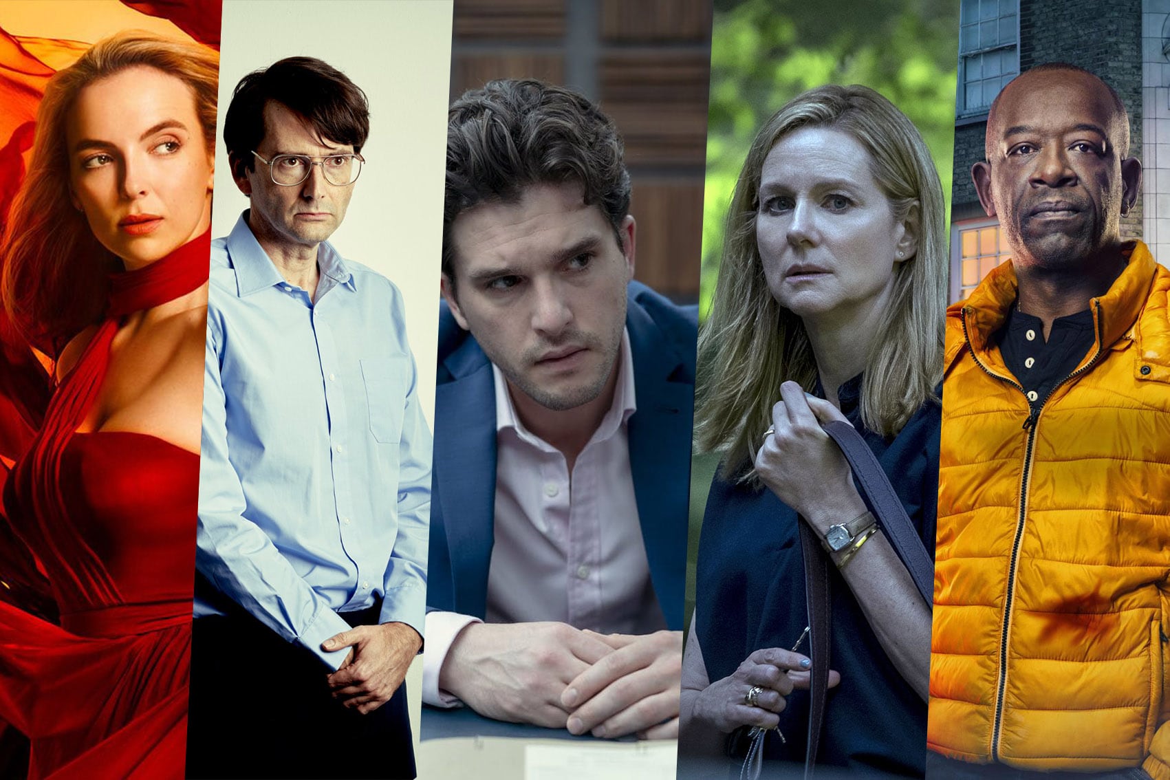 The Very Best Crime TV Shows Of 2020