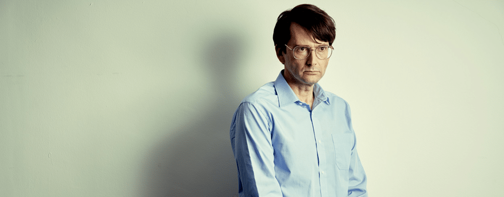 Image of David Tennant as Dennis Nilsen in Des, one of the best crime TV shows of 2020