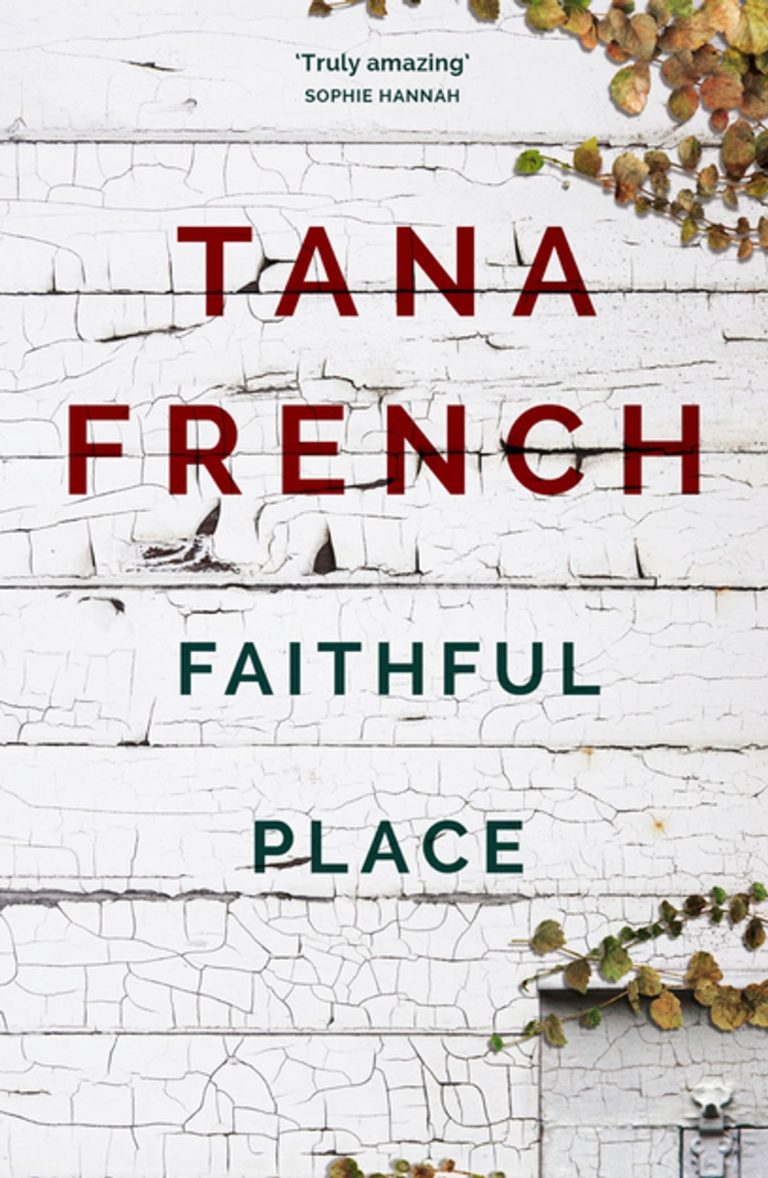 Faithful Place cover