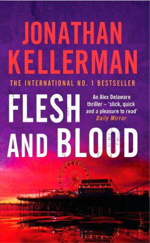 Flesh and Blood cover