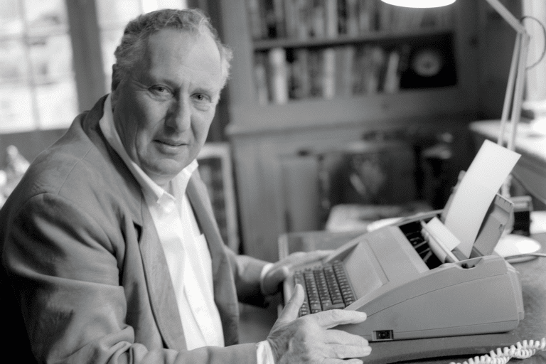 Frederick Forsyth, master thriller writer. See all Frederick Forsyth books in order below