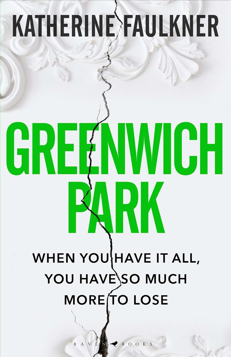 Greenwich Park cover