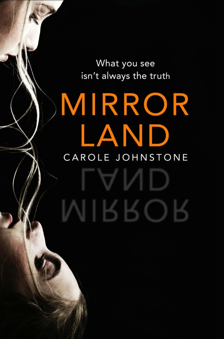 Mirrorland cover