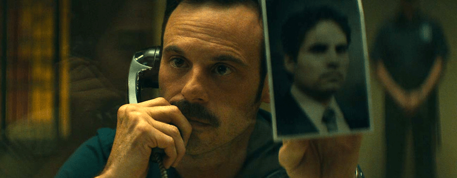 Scoot McNairy stars as Walt Breslin in Narcos: Mexico, one of the best crime TV shows of 2020