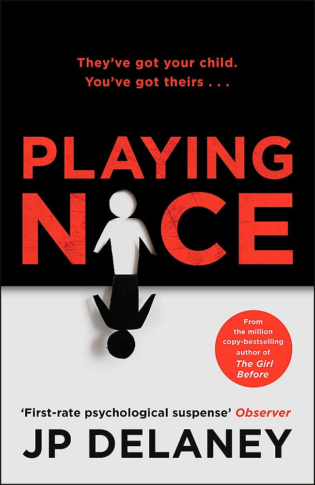 Playing Nice cover