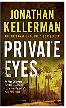 Private Eyes cover