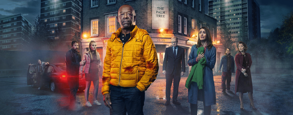 Lennie James stars as Nelly in Save Me Too, one of the best crime TV shows of 2020