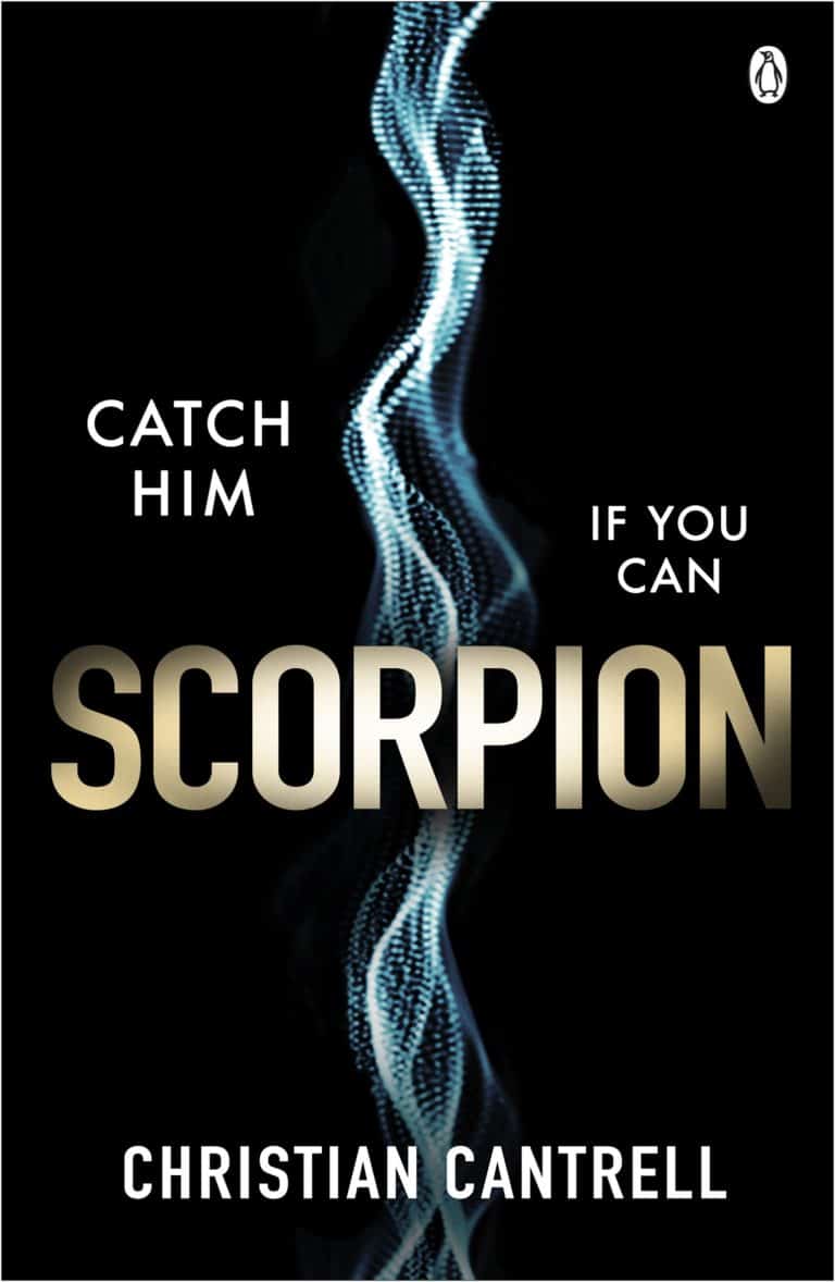 Scorpion cover