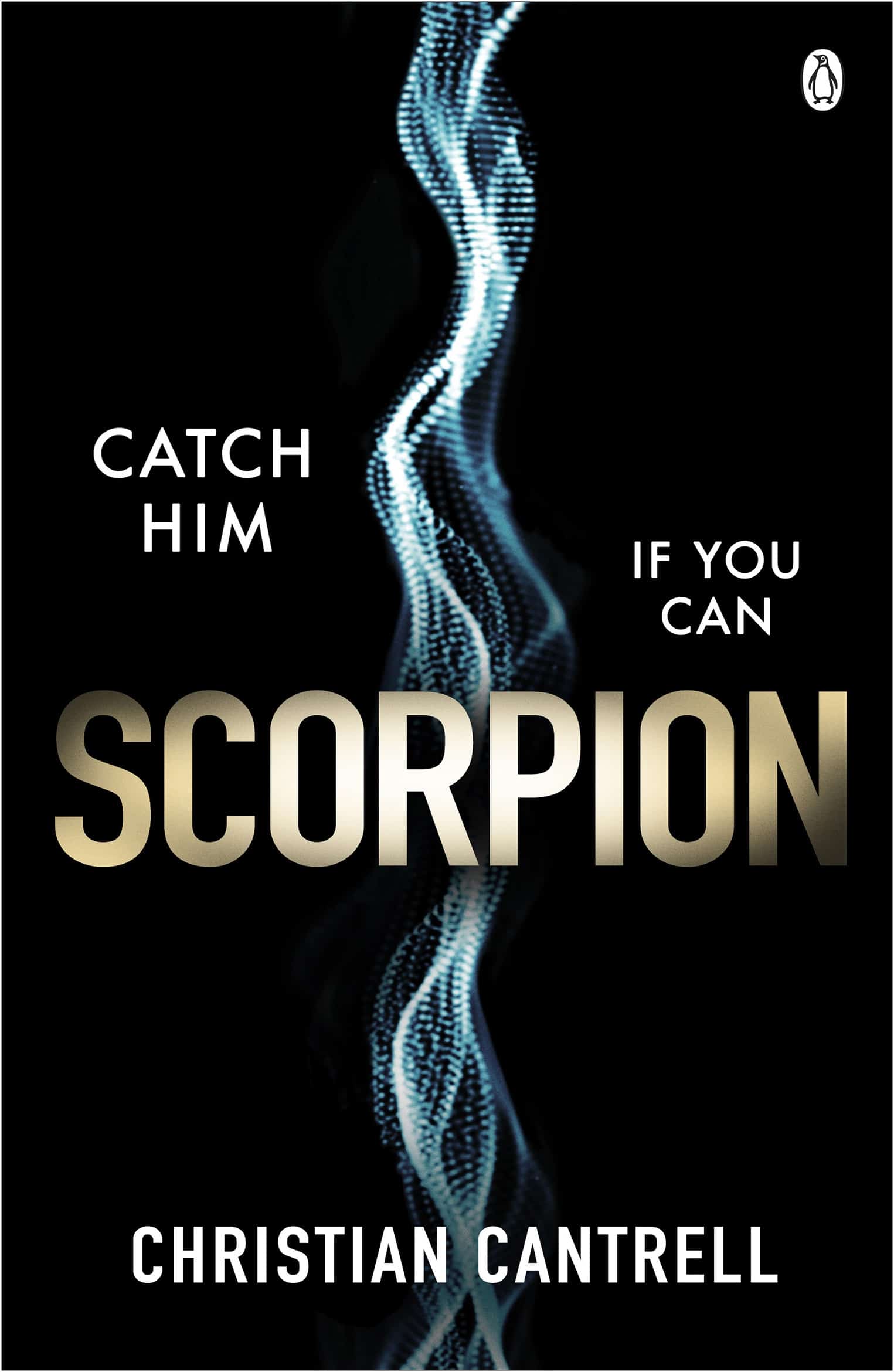 Book cover of Scorpion by Christian Cantrell