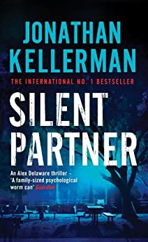 Silent Partner cover