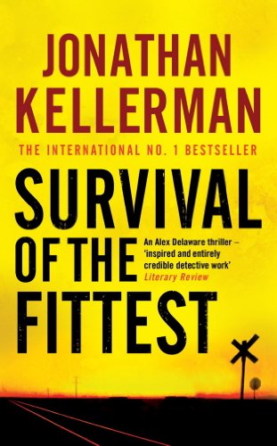 Survival of the Fittest cover