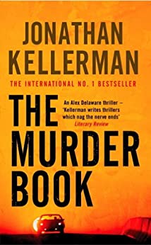 The Murder Book cover