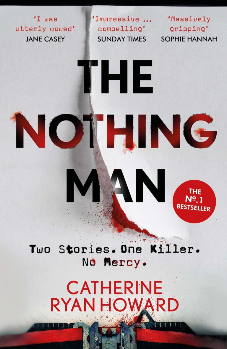 The Nothing Man cover