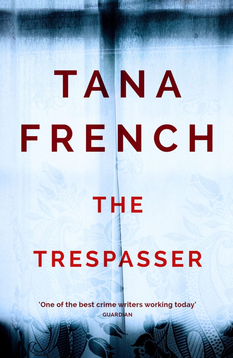 The Trespasser cover