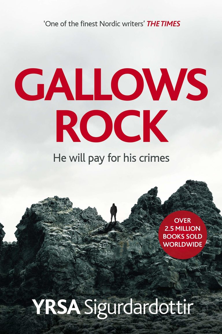 Gallows Rock cover