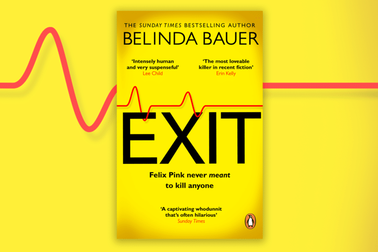 Exit by Belinda Bauer