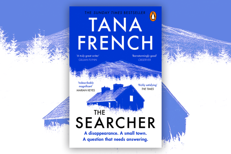 The Searcher by Tana French
