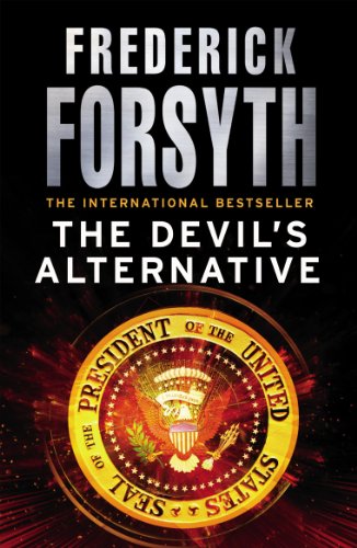 The Devil's Alternative cover