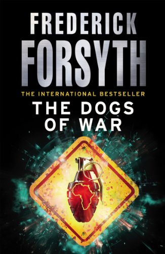 The Dogs of War cover