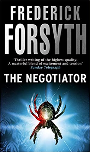 The Negotiator cover