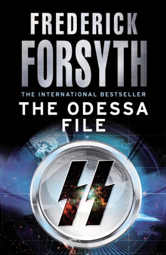 The Odessa File cover