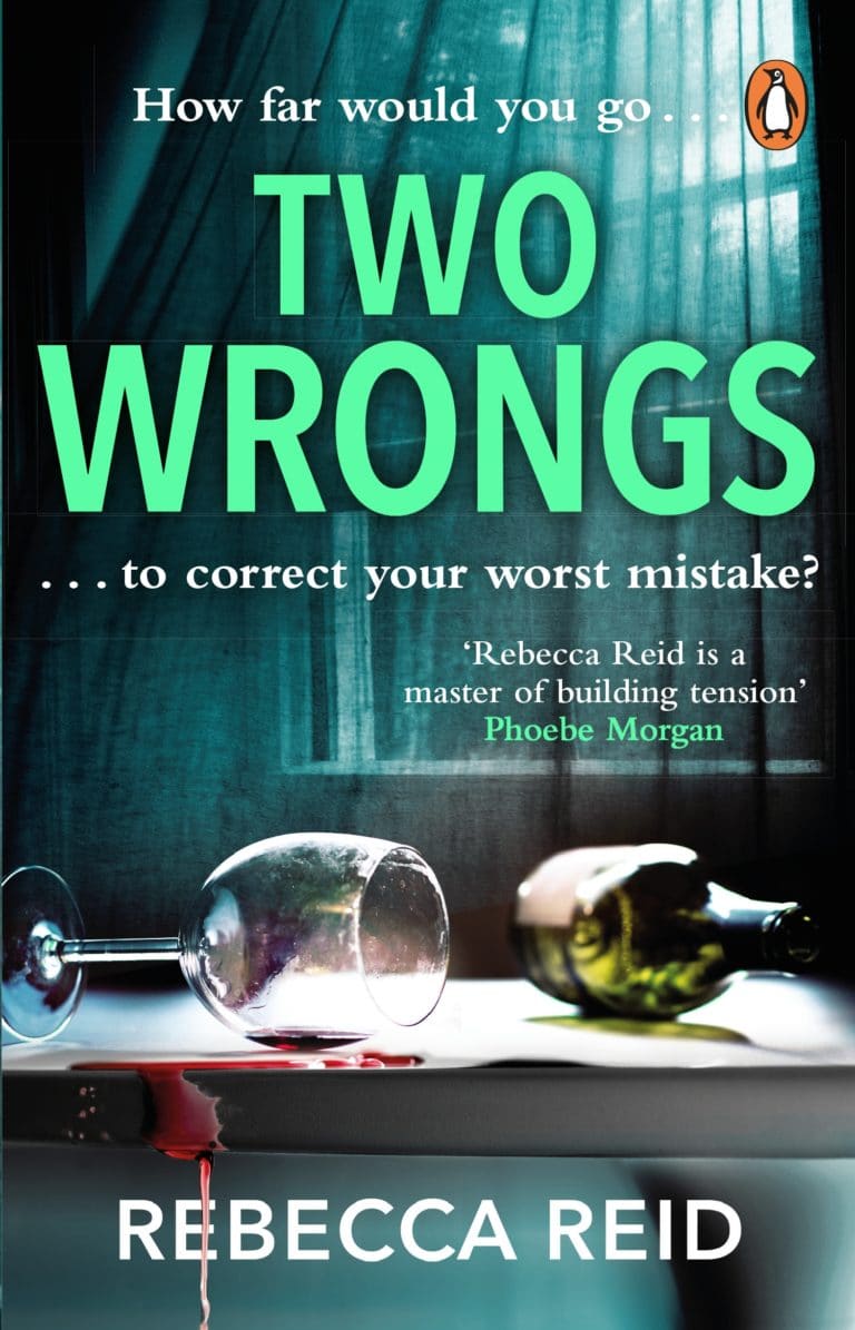 Two Wrongs cover