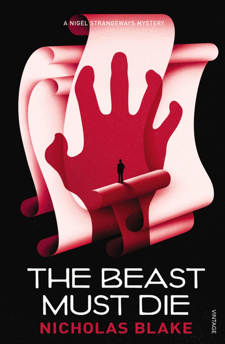 The Beast Must Die cover