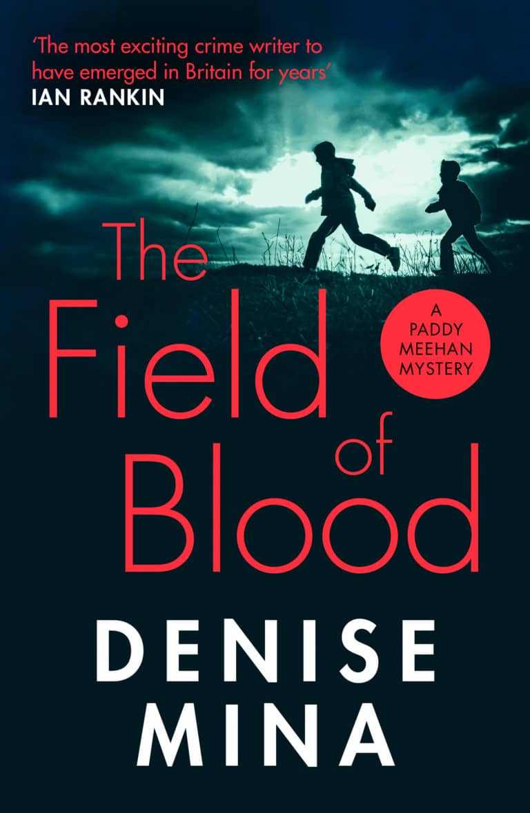 The Field of Blood cover