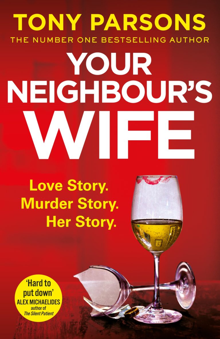 Your Neighbour's Wife cover